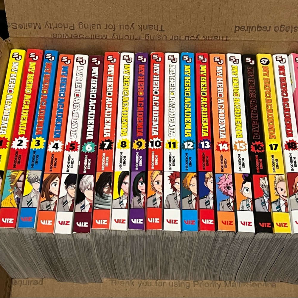 MHA 1-20